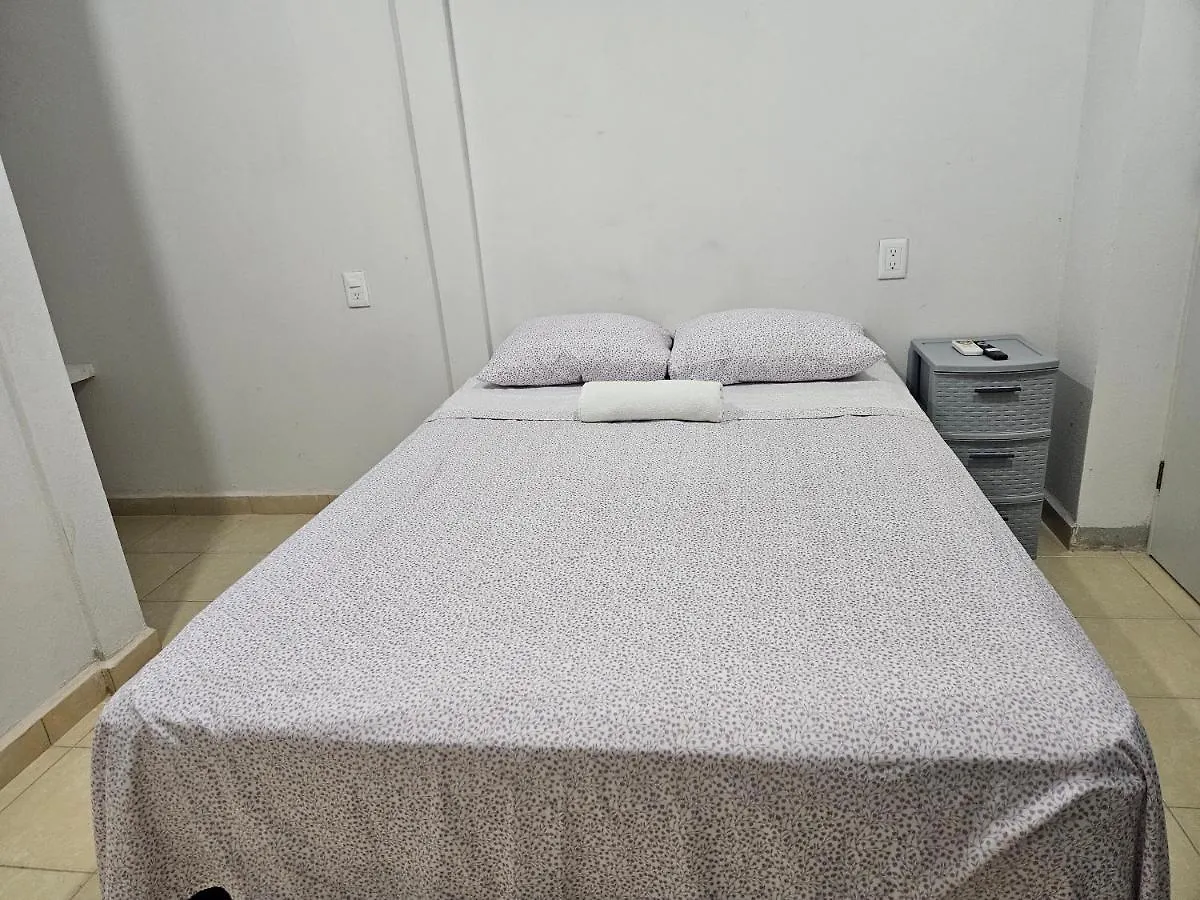 Hostel El Padrino Pansiyon Akumal