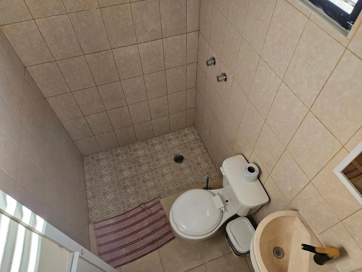Hostel El Padrino Pansiyon Akumal Meksika