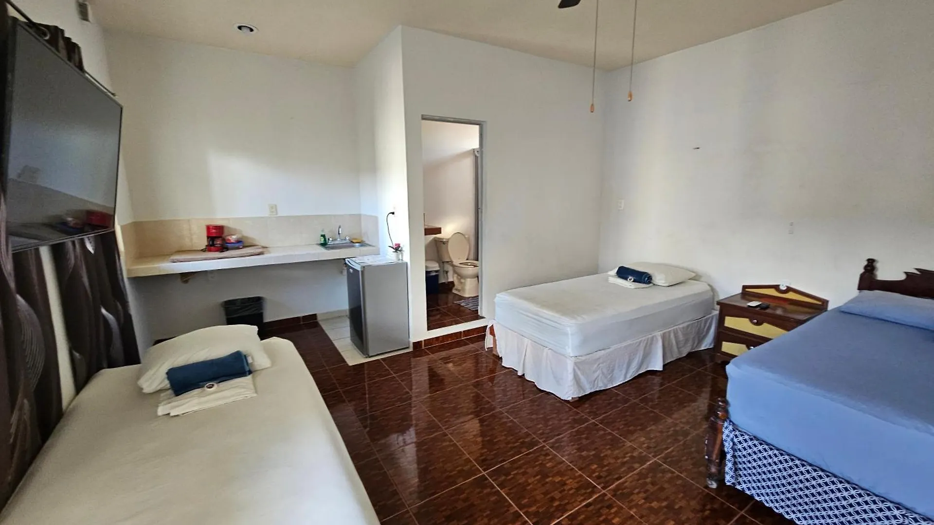 El Padrino Pansiyon Akumal Hostel