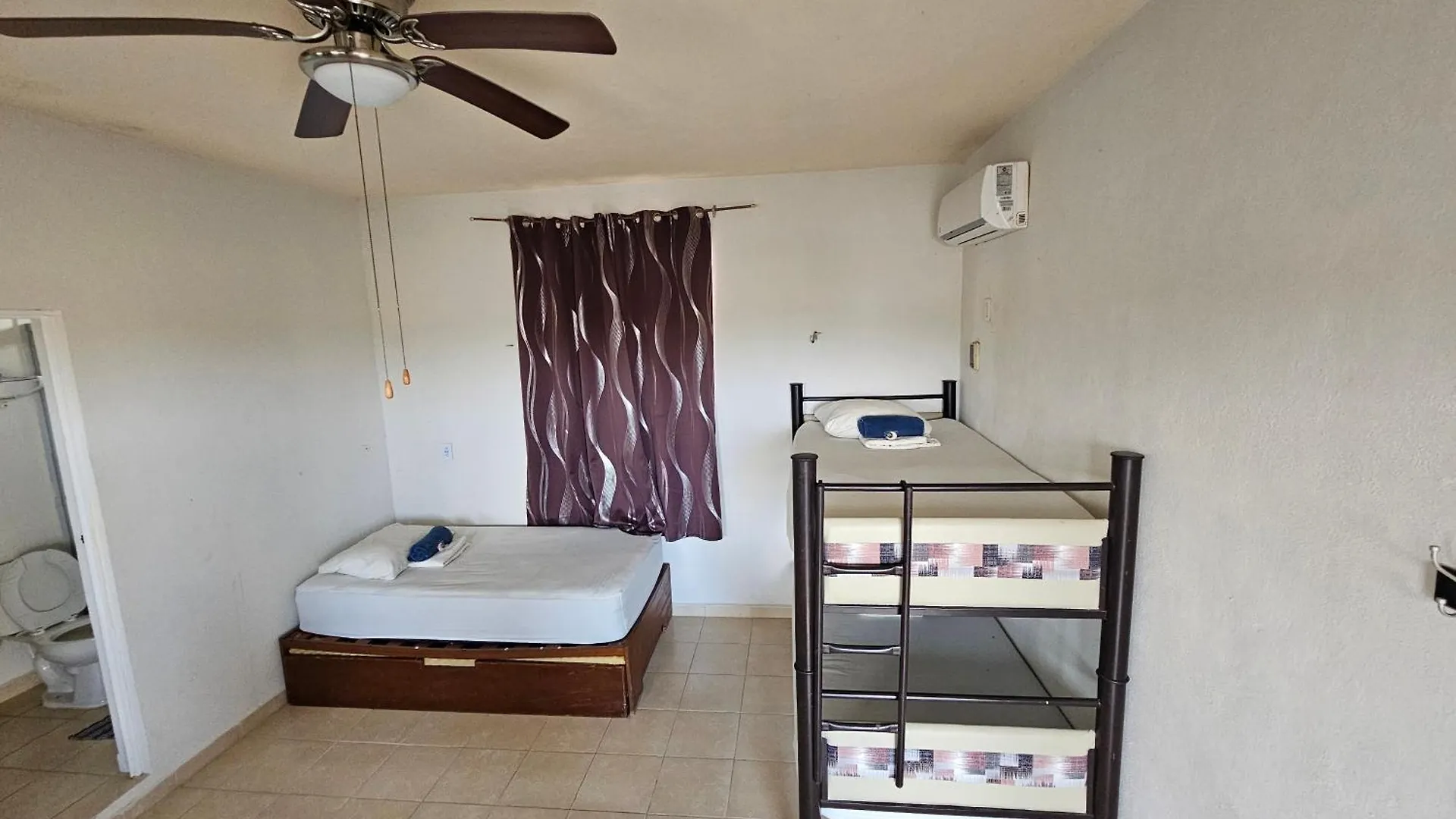 El Padrino Pansiyon Akumal Hostel