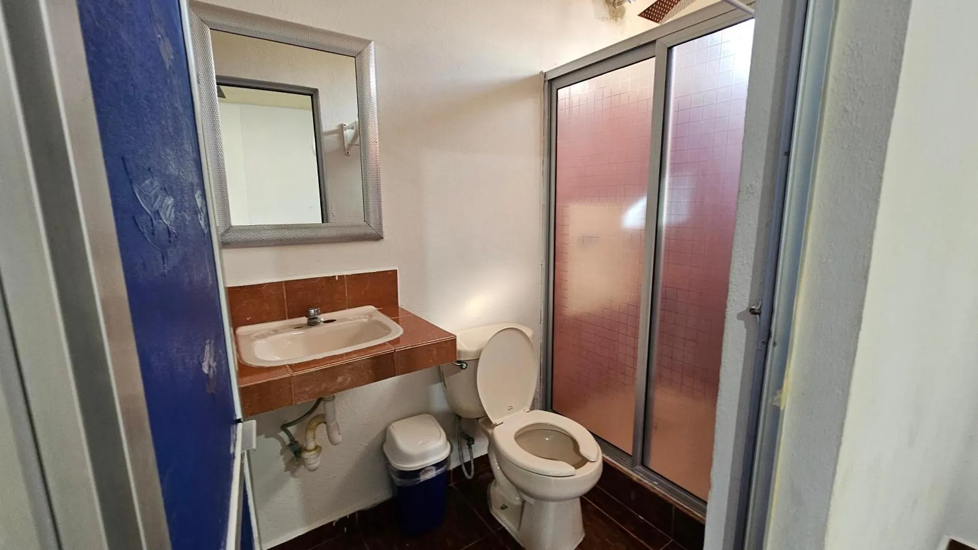 Hostel El Padrino Pansiyon Akumal