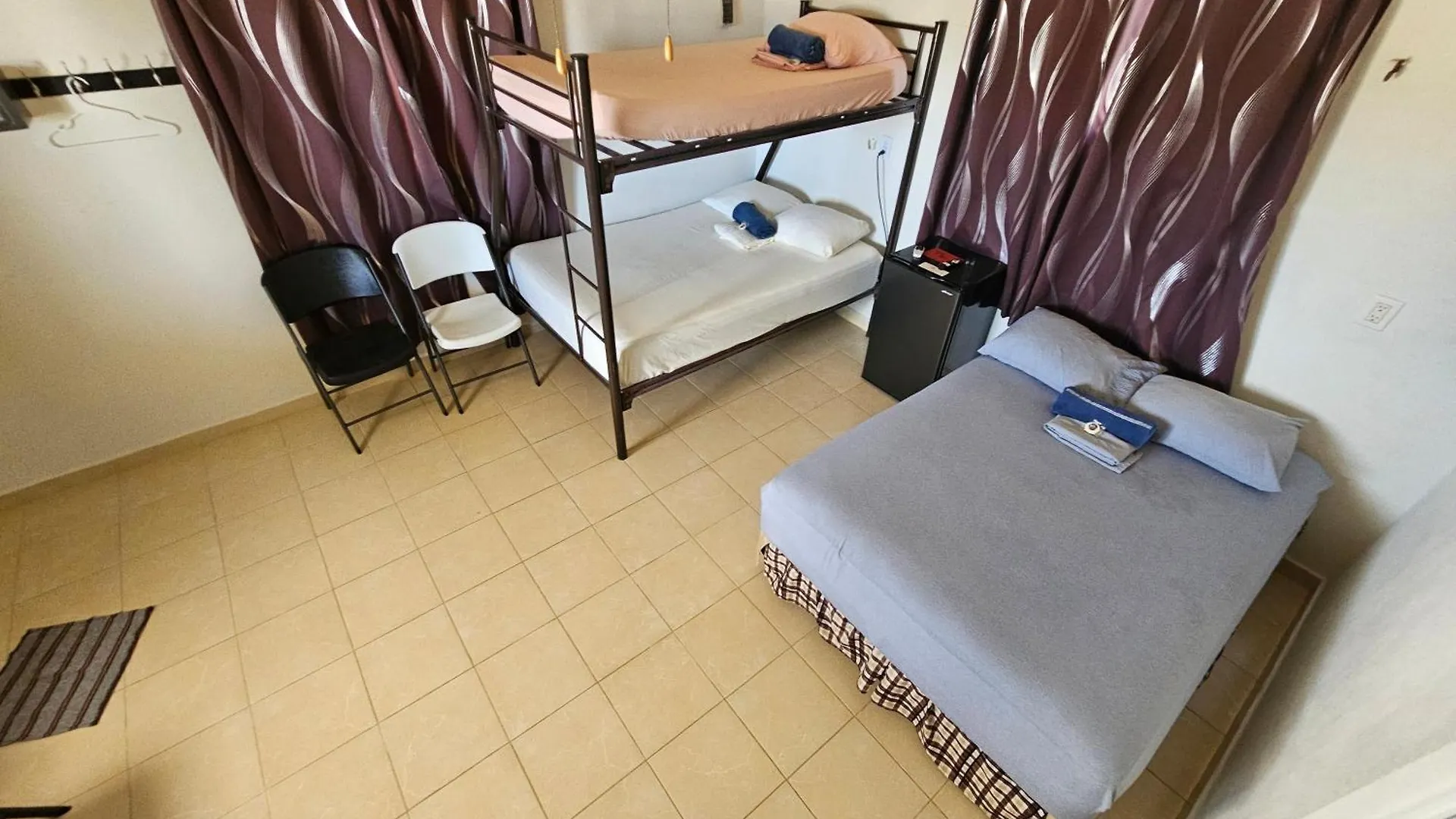 Hostel El Padrino Pansiyon Akumal