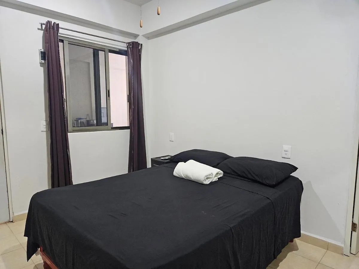El Padrino Hostel Akumal