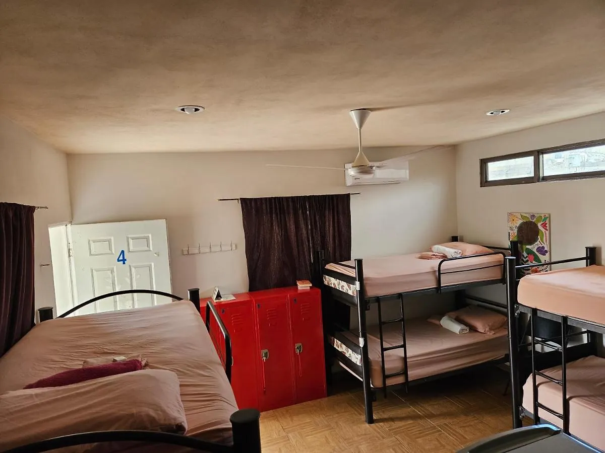 El Padrino Hostel Akumal 0*,