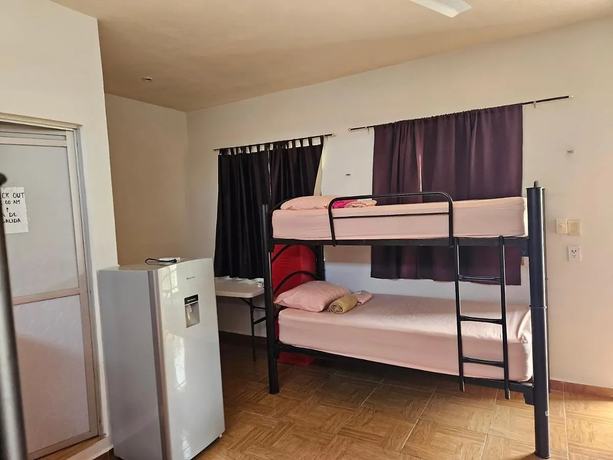 El Padrino Hostel Akumal