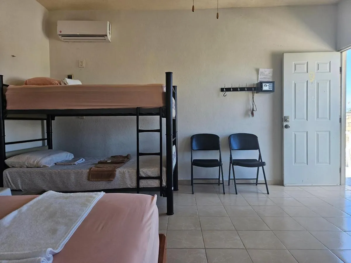 El Padrino Hostel Akumal