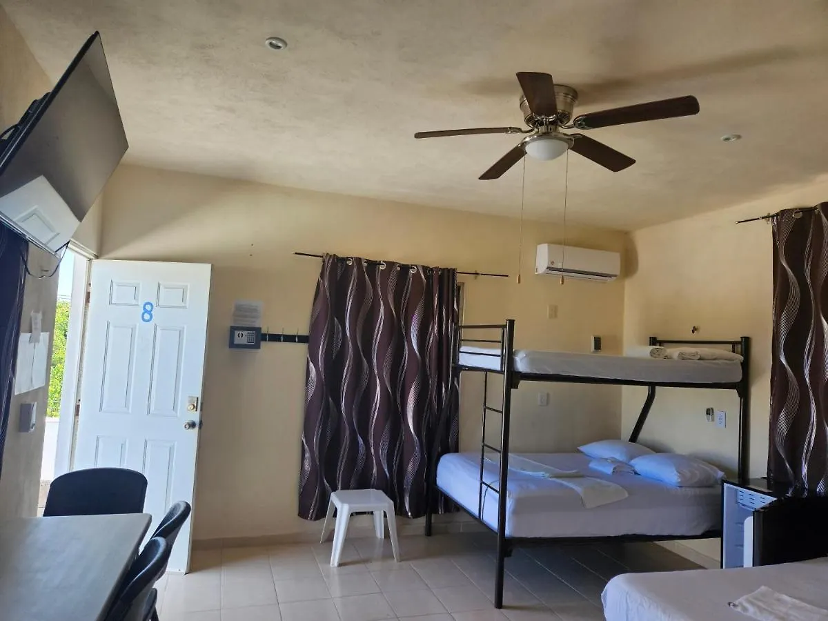 El Padrino Hostel Akumal