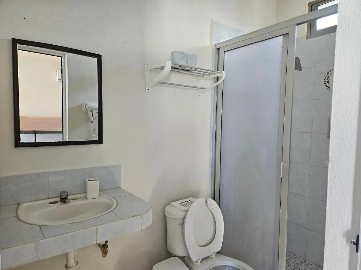 Hostel El Padrino Akumal
