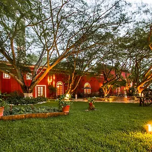 Hotel Hacienda Santa Cruz