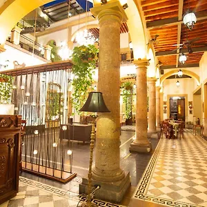 Отель Casa Pedro Loza ****