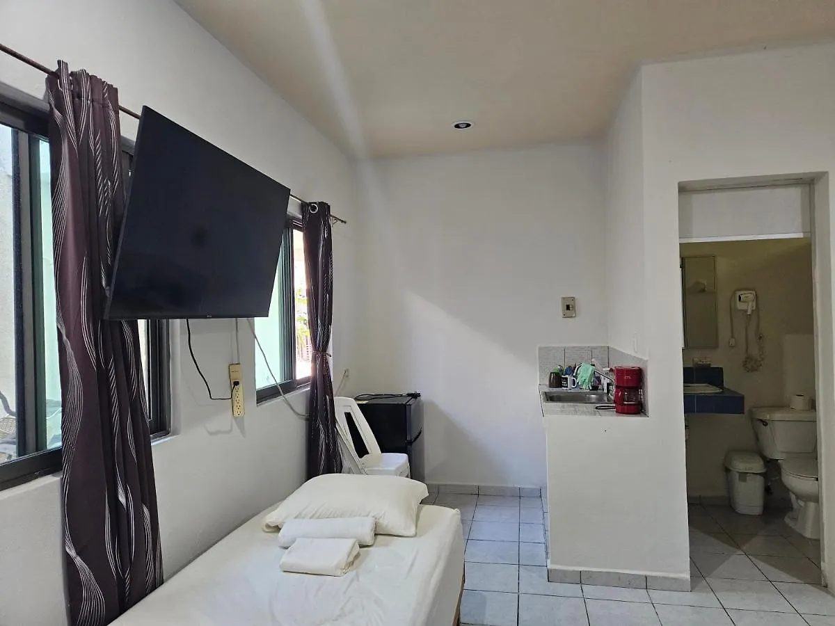 El Padrino Hostel Akumal