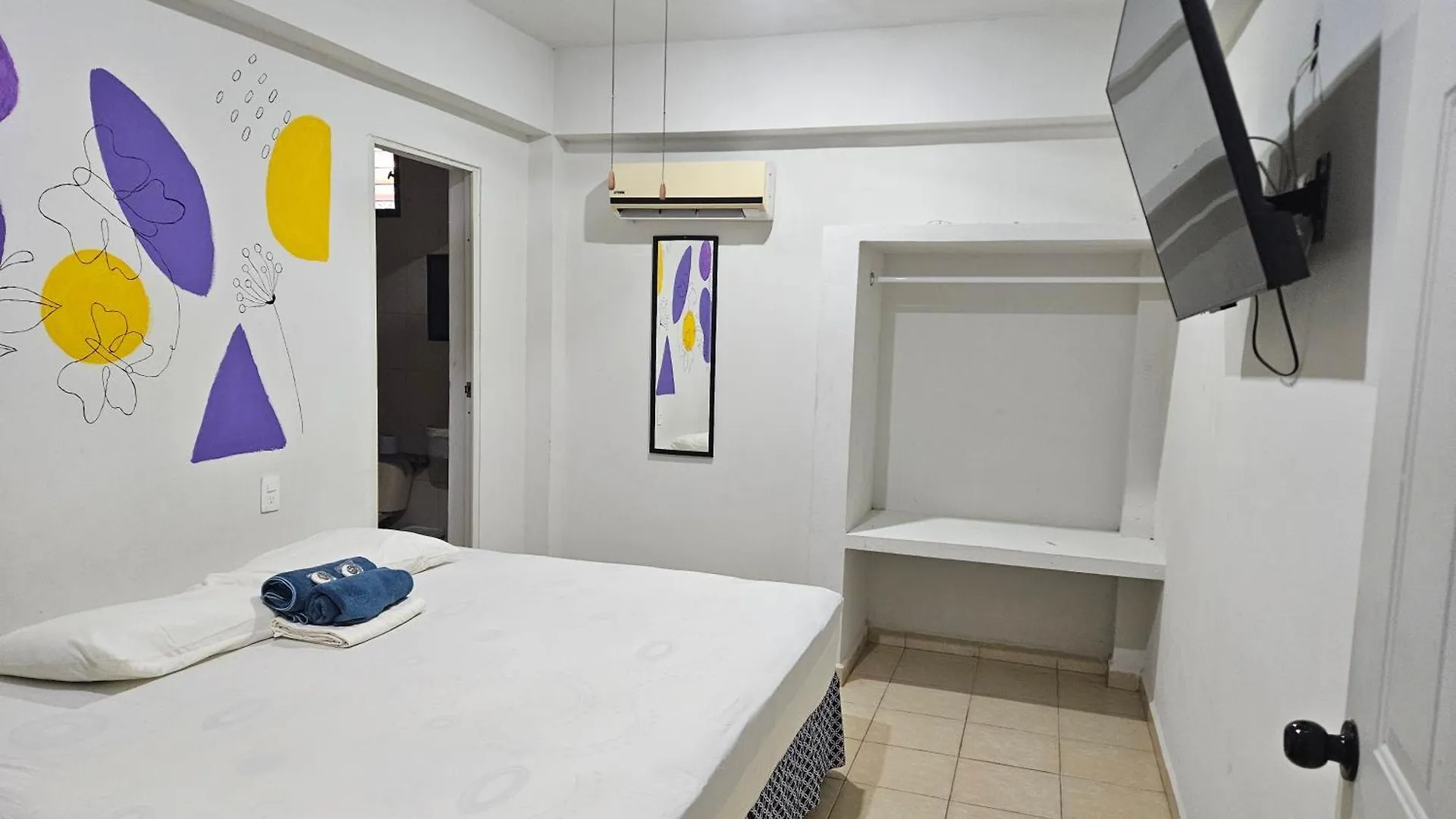 El Padrino Hostel Akumal