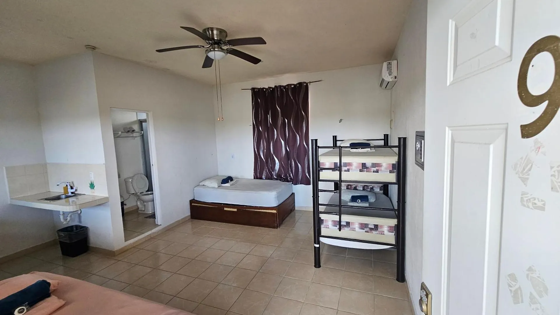 El Padrino Hostel Akumal