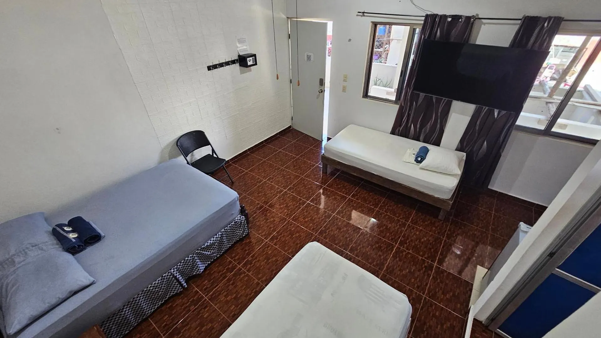 El Padrino Hostel Akumal