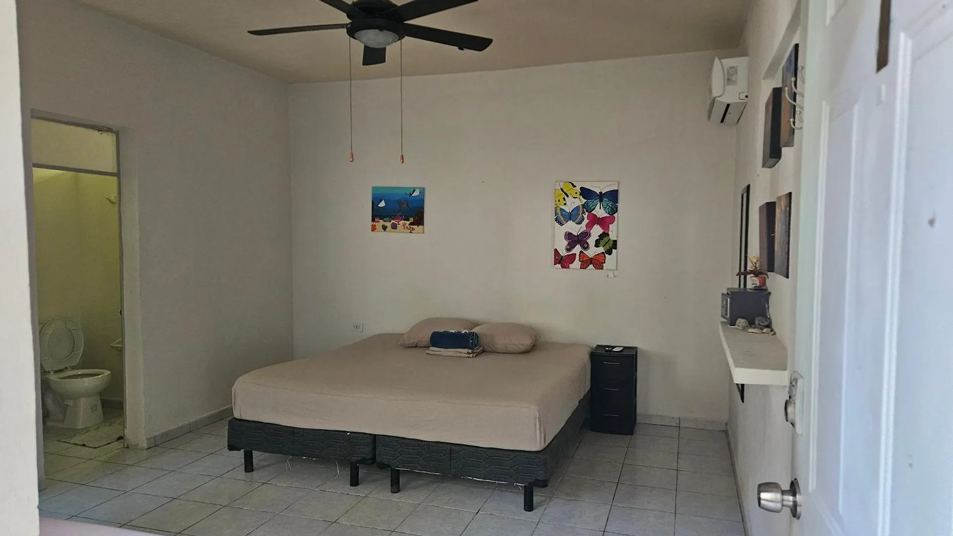 El Padrino Hostel Akumal 0*,