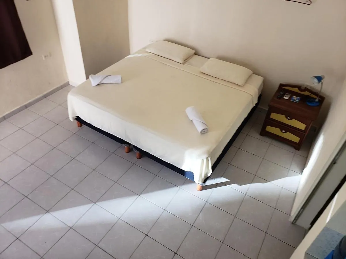 El Padrino Hostel Akumal Mexico